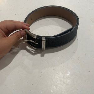 Large Michael kors belt